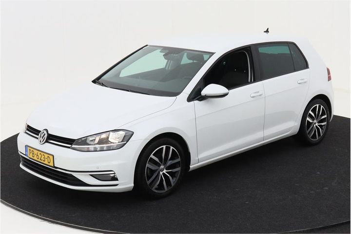 VOLKSWAGEN GOLF 2017 wvwzzzauzhp342449