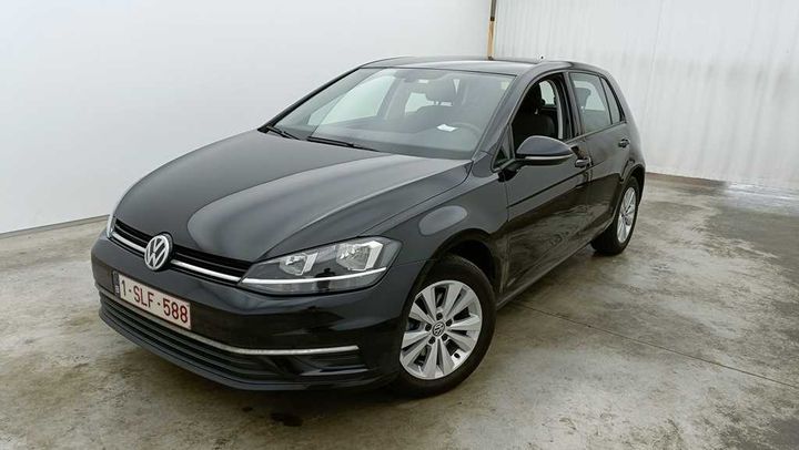 VOLKSWAGEN GOLF 2017 wvwzzzauzhp342469