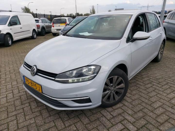 VOLKSWAGEN GOLF 2017 wvwzzzauzhp342859