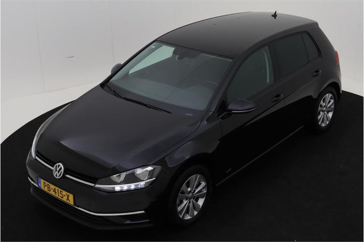 VOLKSWAGEN GOLF 2017 wvwzzzauzhp343298