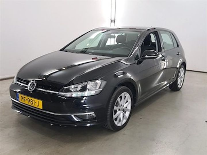 VOLKSWAGEN GOLF 2017 wvwzzzauzhp343624