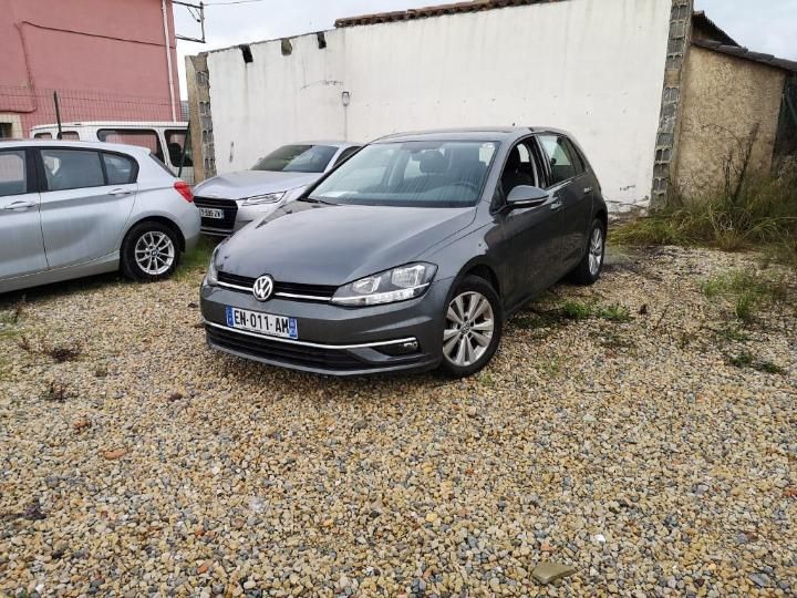 VOLKSWAGEN GOLF 2017 wvwzzzauzhp344686