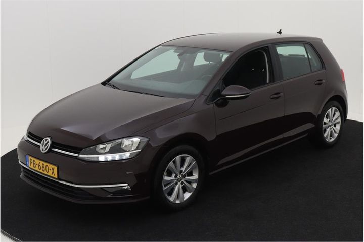 VOLKSWAGEN GOLF 2017 wvwzzzauzhp344853