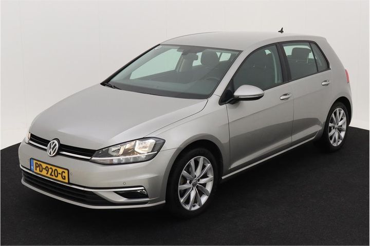 VOLKSWAGEN GOLF 2017 wvwzzzauzhp344871