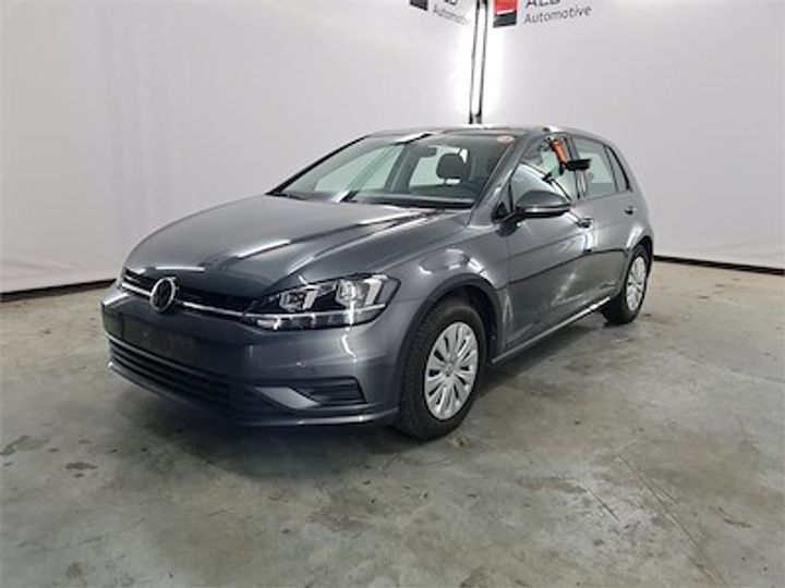 VOLKSWAGEN GOLF 2017 wvwzzzauzhp344944