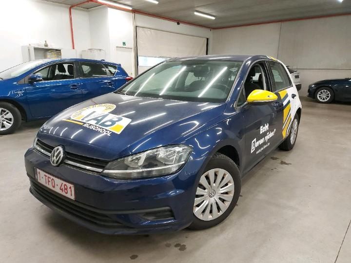 VOLKSWAGEN GOLF 2017 wvwzzzauzhp344969