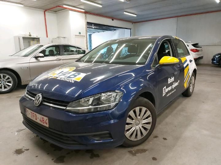 VOLKSWAGEN GOLF 2017 wvwzzzauzhp345025