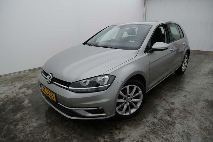 VOLKSWAGEN GOLF 2017 wvwzzzauzhp345097