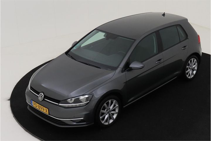 VOLKSWAGEN GOLF 2017 wvwzzzauzhp345302