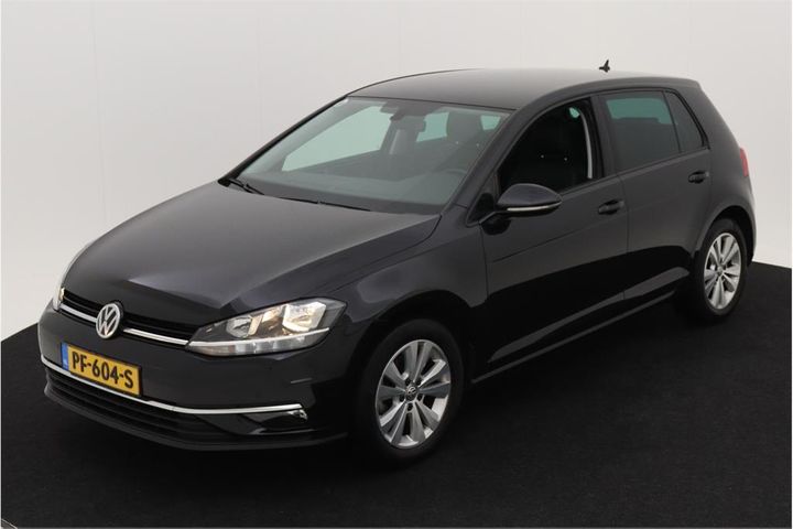 VOLKSWAGEN GOLF 2017 wvwzzzauzhp345426