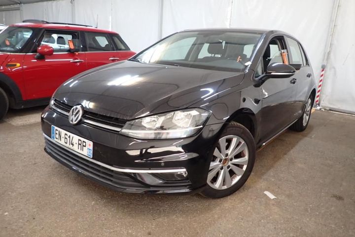 VOLKSWAGEN GOLF 2017 wvwzzzauzhp345618