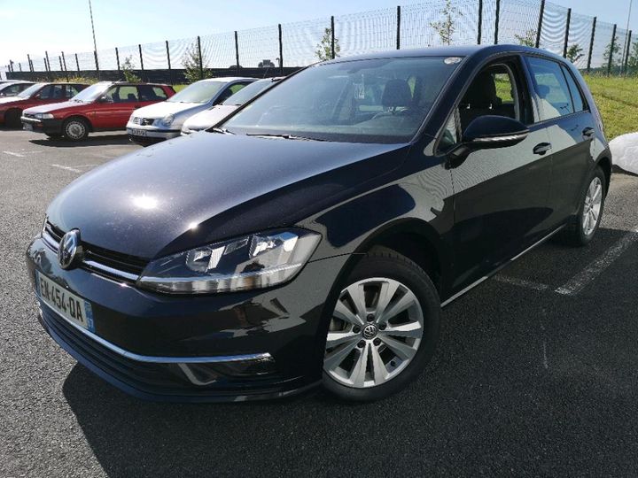 VOLKSWAGEN GOLF 2017 wvwzzzauzhp345638