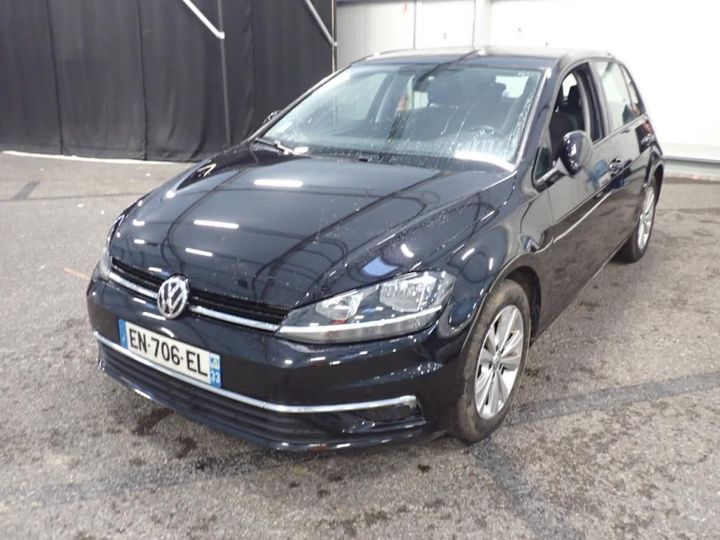 VOLKSWAGEN GOLF 2017 wvwzzzauzhp346430