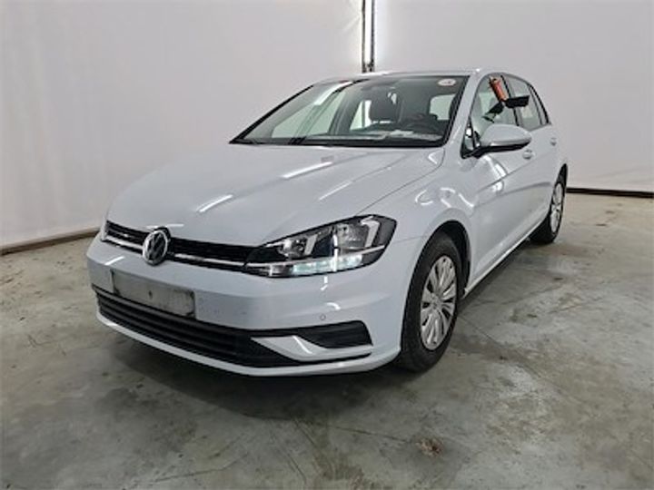 VOLKSWAGEN GOLF 2017 wvwzzzauzhp346610