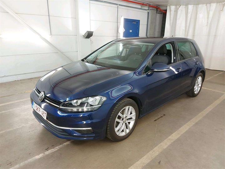 VOLKSWAGEN GOLF 2017 wvwzzzauzhp346725