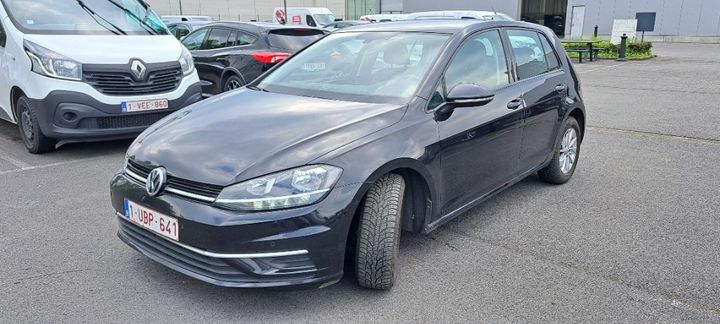 VOLKSWAGEN GOLF 2018 wvwzzzauzhp347285