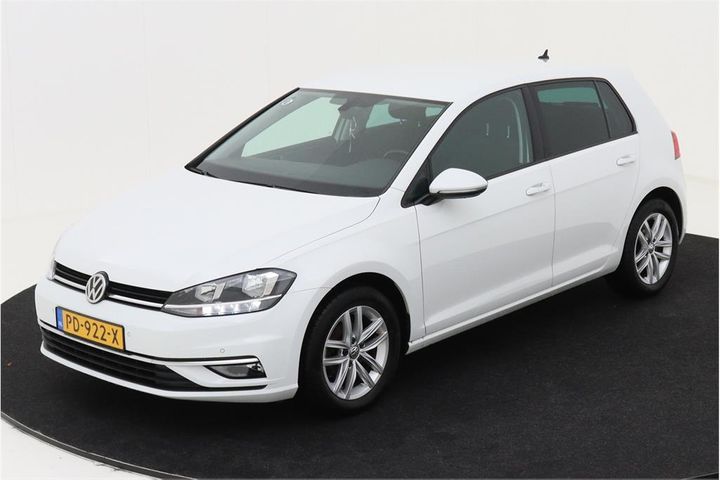 VOLKSWAGEN GOLF 2017 wvwzzzauzhp347418