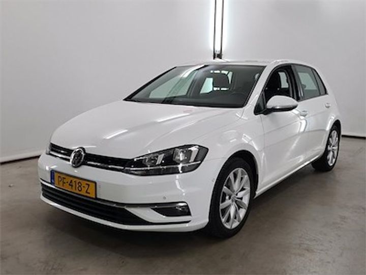 VOLKSWAGEN GOLF 2017 wvwzzzauzhp347505