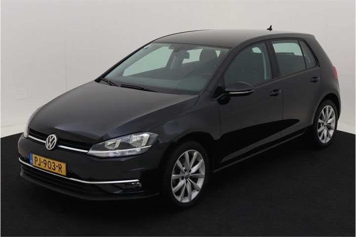 VOLKSWAGEN GOLF 2017 wvwzzzauzhp347577