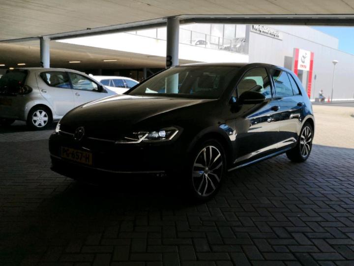 VOLKSWAGEN GOLF 2017 wvwzzzauzhp347606