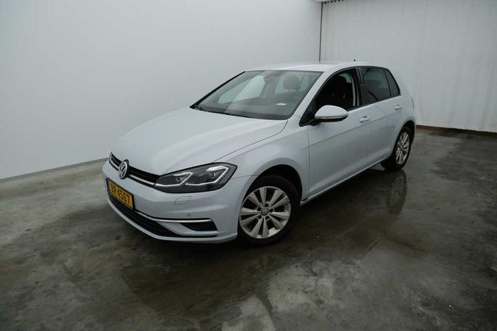 VOLKSWAGEN GOLF 2017 wvwzzzauzhp347787