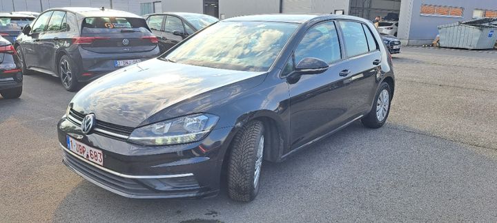 VOLKSWAGEN GOLF 2018 wvwzzzauzhp348087