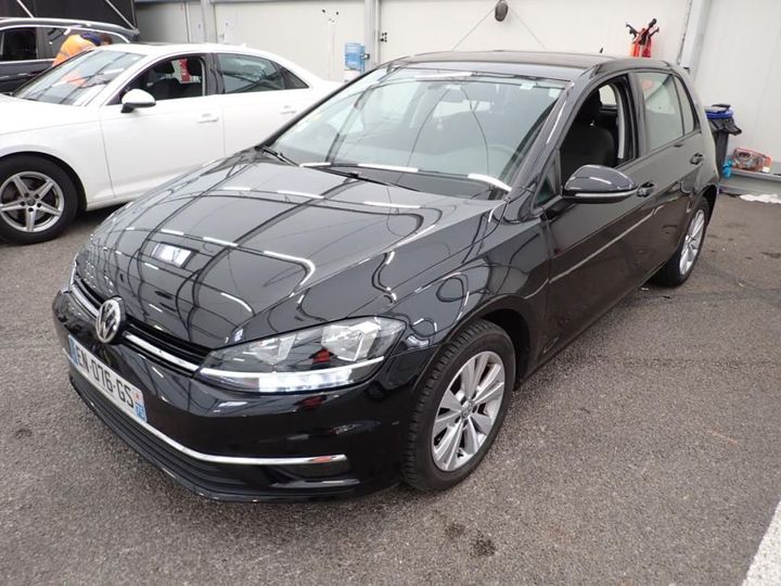 VOLKSWAGEN GOLF 2017 wvwzzzauzhp348090