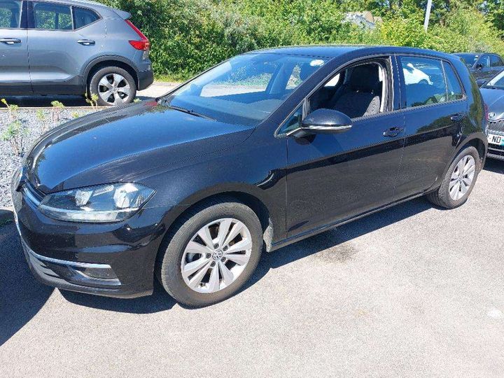 VOLKSWAGEN GOLF 2017 wvwzzzauzhp348153