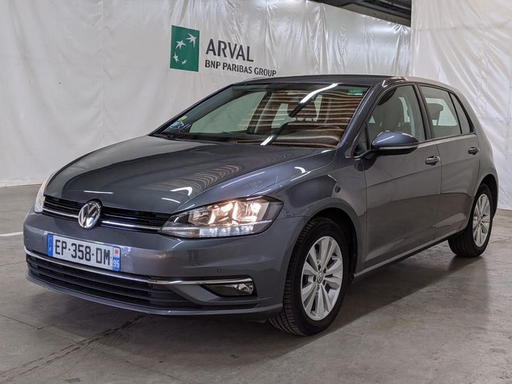 VOLKSWAGEN GOLF 2017 wvwzzzauzhp348300