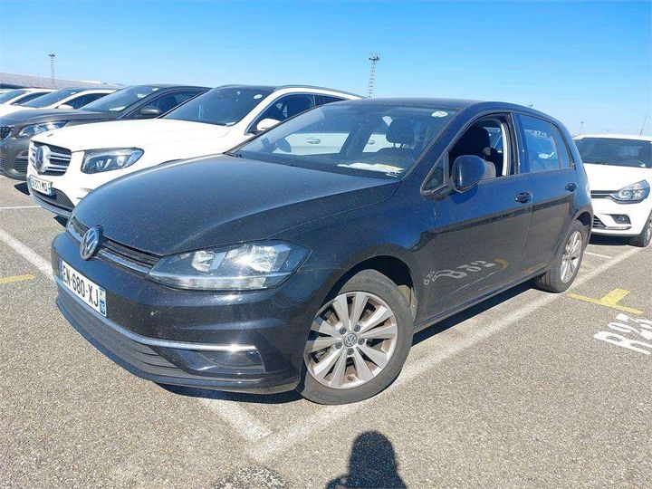 VOLKSWAGEN GOLF 2017 wvwzzzauzhp348301