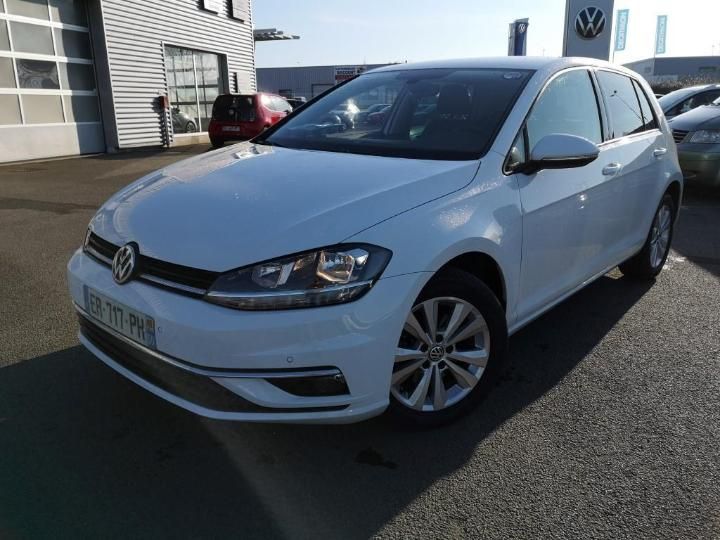 VOLKSWAGEN GOLF 2017 wvwzzzauzhp348387