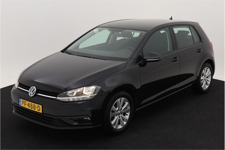 VOLKSWAGEN GOLF 2017 wvwzzzauzhp348702