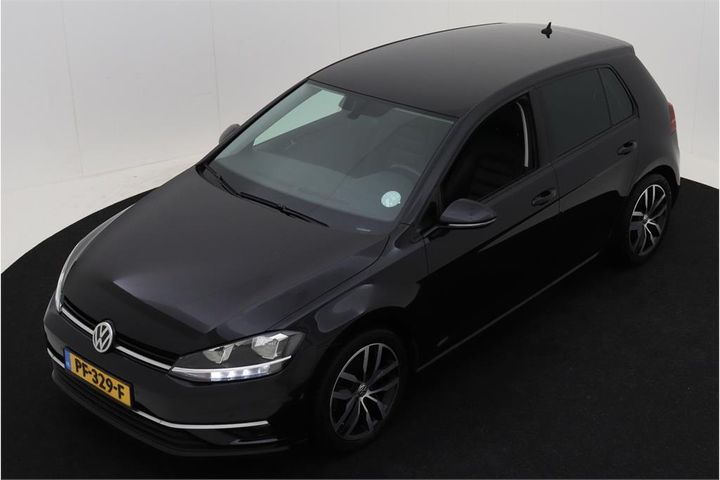 VOLKSWAGEN GOLF 2017 wvwzzzauzhp348832