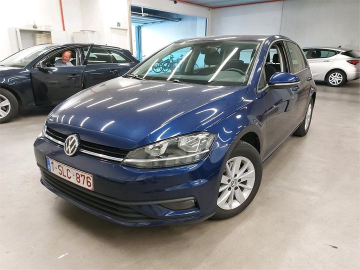 VOLKSWAGEN GOLF 2017 wvwzzzauzhp349180