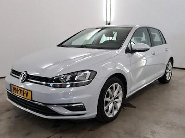 VOLKSWAGEN GOLF 2017 wvwzzzauzhp349189