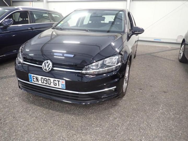 VOLKSWAGEN GOLF 2017 wvwzzzauzhp349270