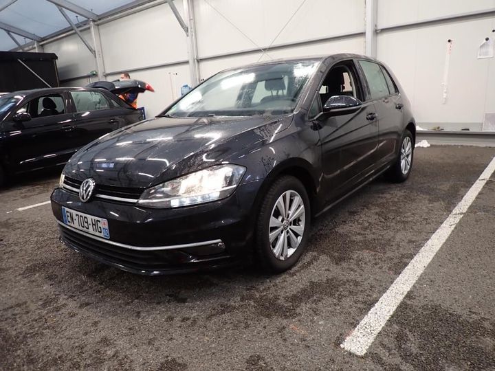 VOLKSWAGEN GOLF 2017 wvwzzzauzhp349273