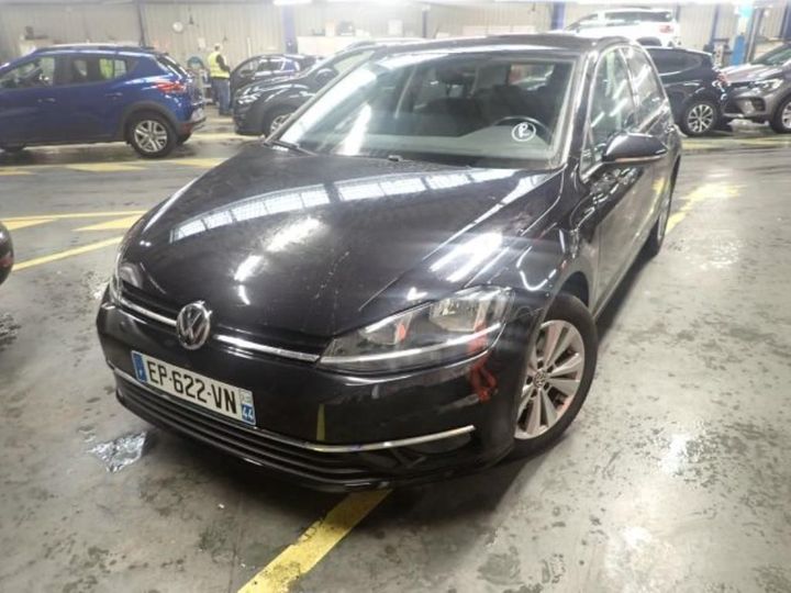 VOLKSWAGEN GOLF 2017 wvwzzzauzhp349306