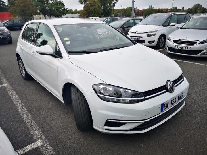 VOLKSWAGEN GOLF 2017 wvwzzzauzhp349338