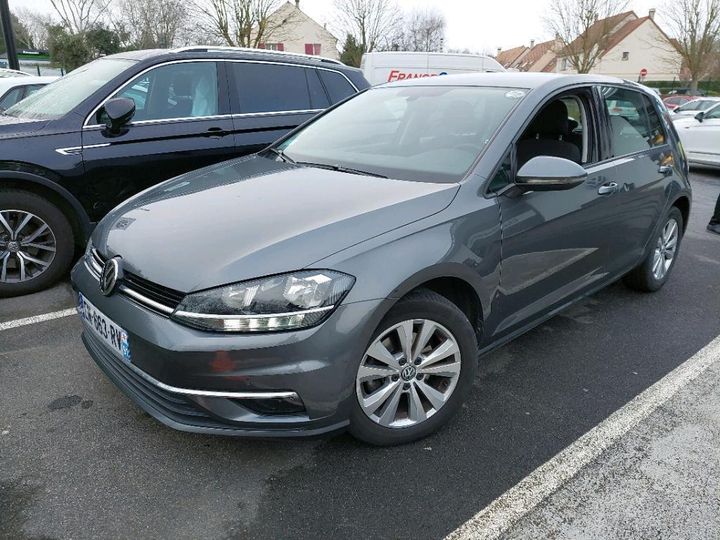 VOLKSWAGEN GOLF 2017 wvwzzzauzhp349354