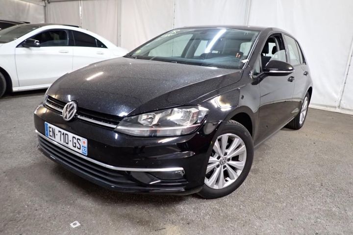 VOLKSWAGEN GOLF 2017 wvwzzzauzhp349407