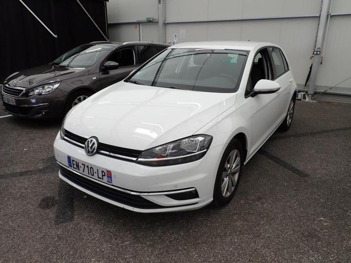 VOLKSWAGEN GOLF 2017 wvwzzzauzhp349413