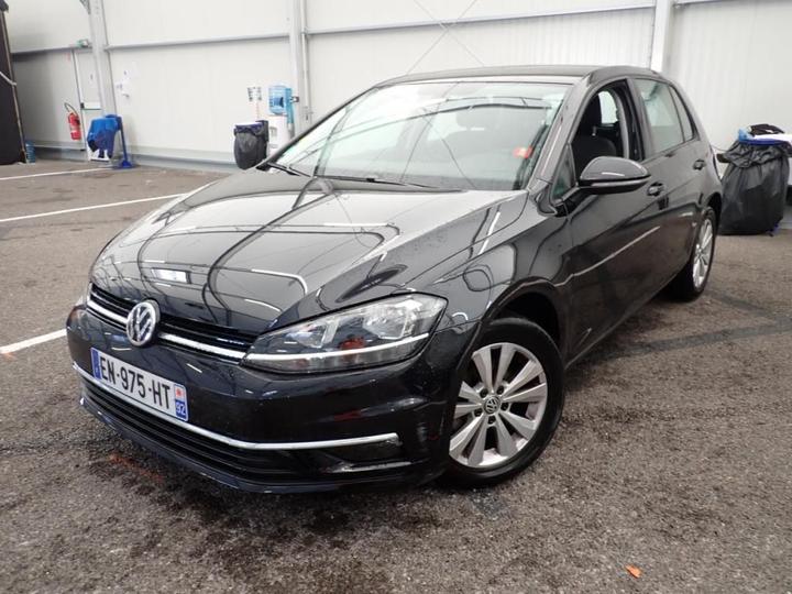 VOLKSWAGEN GOLF 2017 wvwzzzauzhp349455