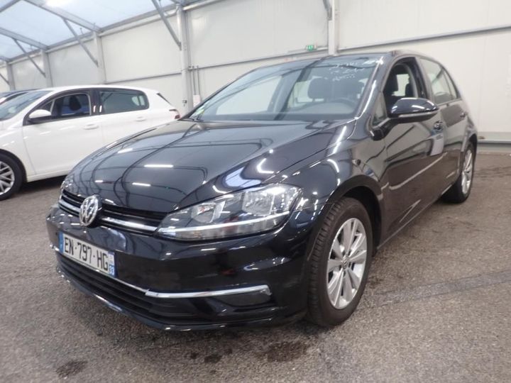 VOLKSWAGEN GOLF 2017 wvwzzzauzhp349456