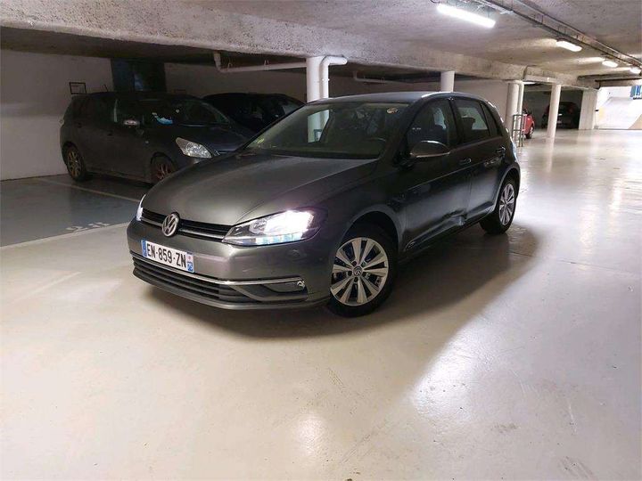 VOLKSWAGEN GOLF 2017 wvwzzzauzhp349473