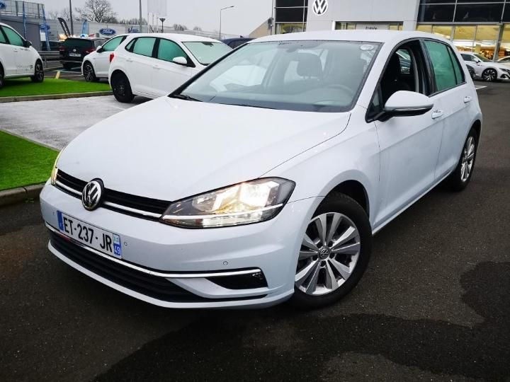 VOLKSWAGEN GOLF 2018 wvwzzzauzhp349474