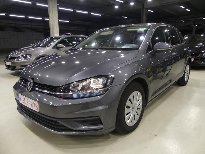 VOLKSWAGEN GOLF 2017 wvwzzzauzhp349540