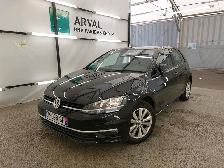 VOLKSWAGEN GOLF 2017 wvwzzzauzhp349579