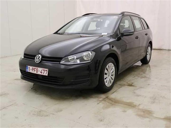 VOLKSWAGEN GOLF 2016 wvwzzzauzhp500156