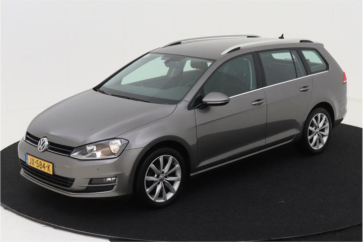 VOLKSWAGEN GOLF 2016 wvwzzzauzhp500246